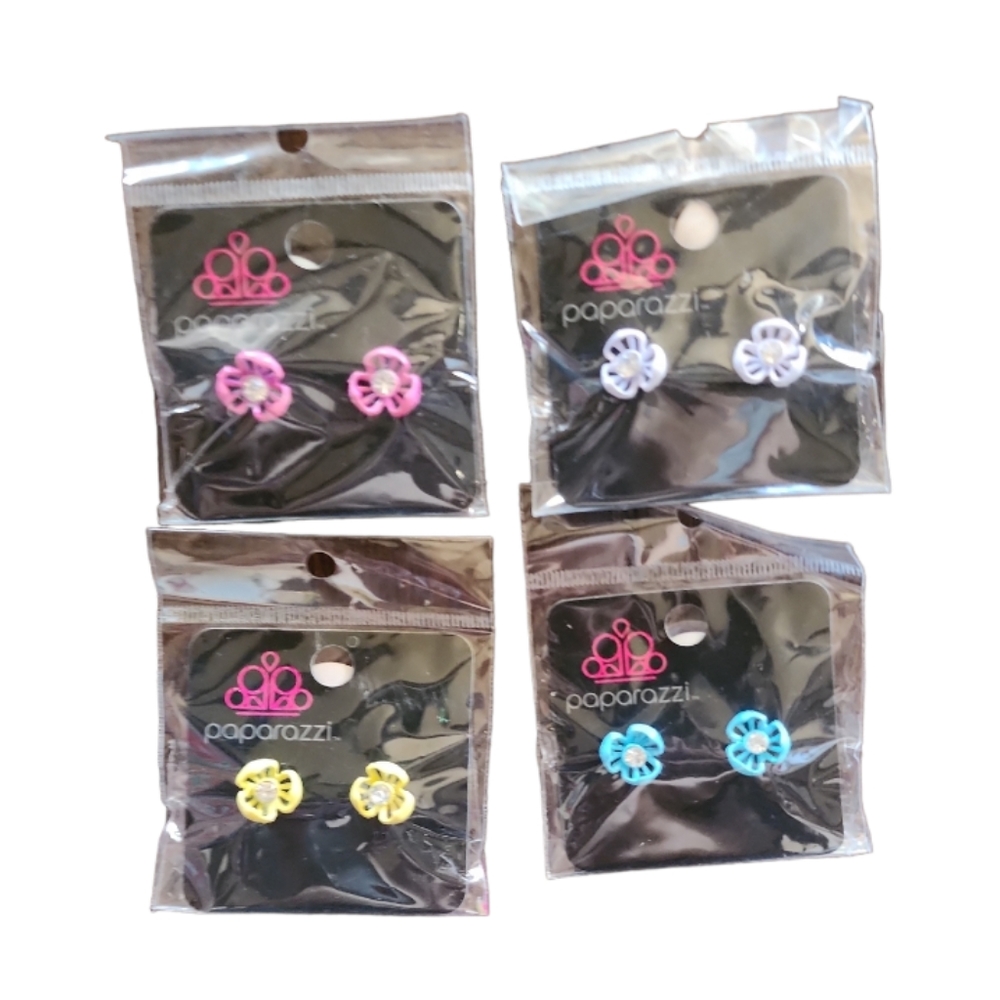 NWT Paparazzi Earring Bundle